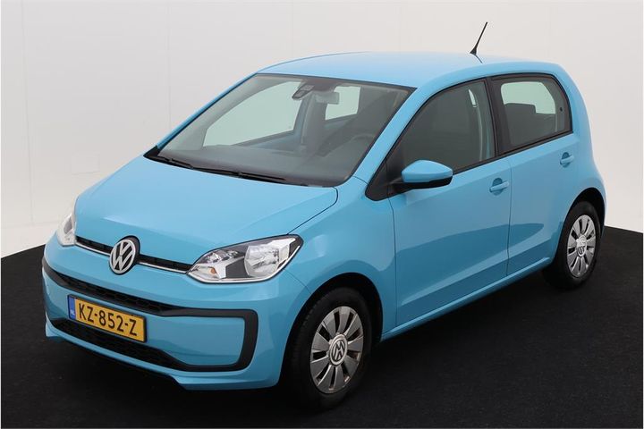 Photo 1 VIN: WVWZZZAAZHD038980 - VOLKSWAGEN UP! 