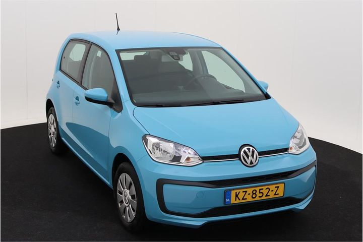 Photo 2 VIN: WVWZZZAAZHD038980 - VOLKSWAGEN UP! 