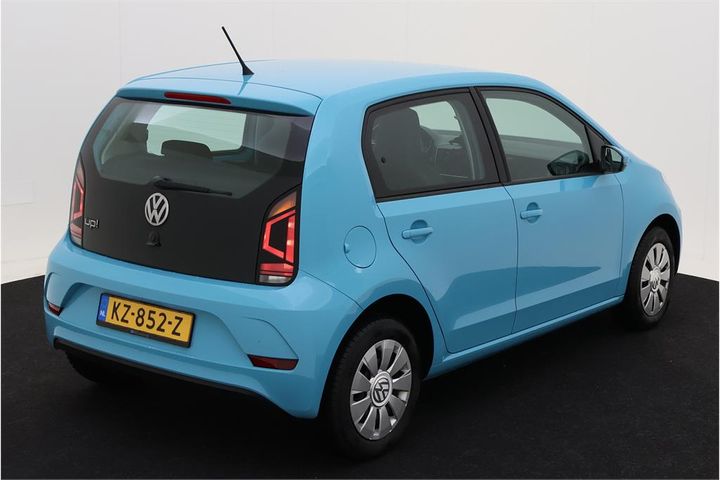 Photo 3 VIN: WVWZZZAAZHD038980 - VOLKSWAGEN UP! 