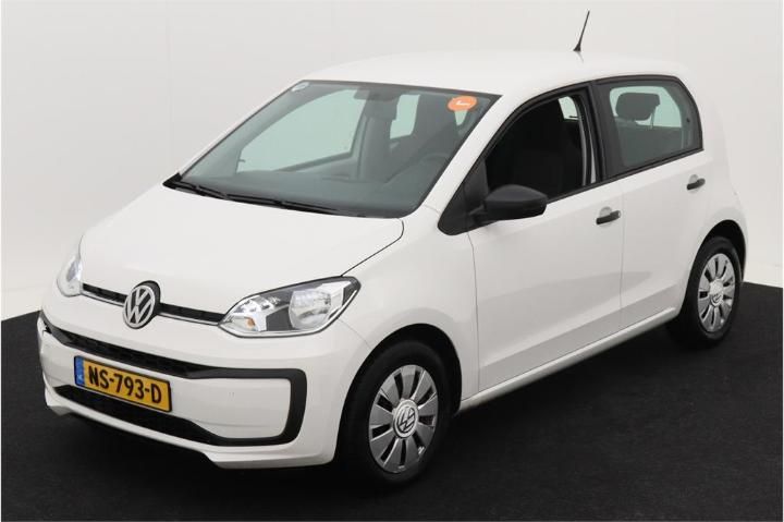 Photo 1 VIN: WVWZZZAAZHD039674 - VOLKSWAGEN UP! 