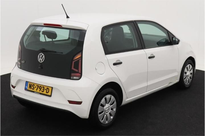 Photo 3 VIN: WVWZZZAAZHD039674 - VOLKSWAGEN UP! 