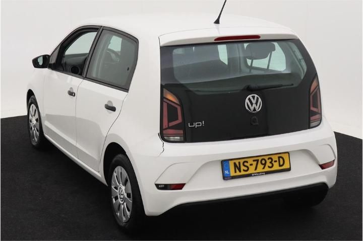 Photo 4 VIN: WVWZZZAAZHD039674 - VOLKSWAGEN UP! 