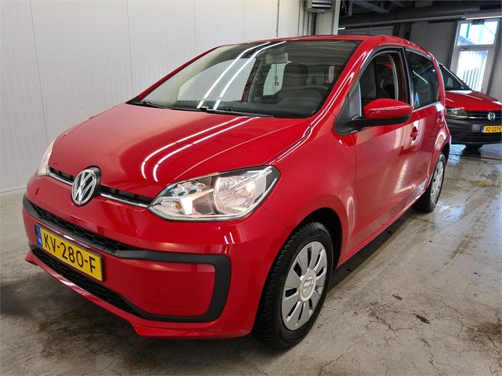 Photo 1 VIN: WVWZZZAAZHD039818 - VOLKSWAGEN UP 