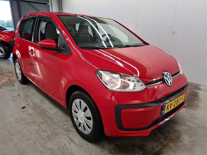 Photo 2 VIN: WVWZZZAAZHD039818 - VOLKSWAGEN UP 