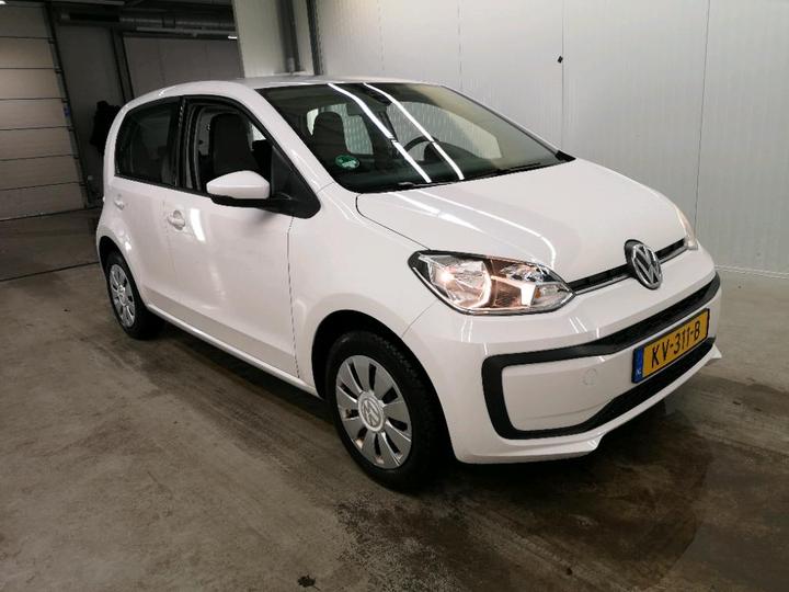 Photo 2 VIN: WVWZZZAAZHD039905 - VOLKSWAGEN UP 