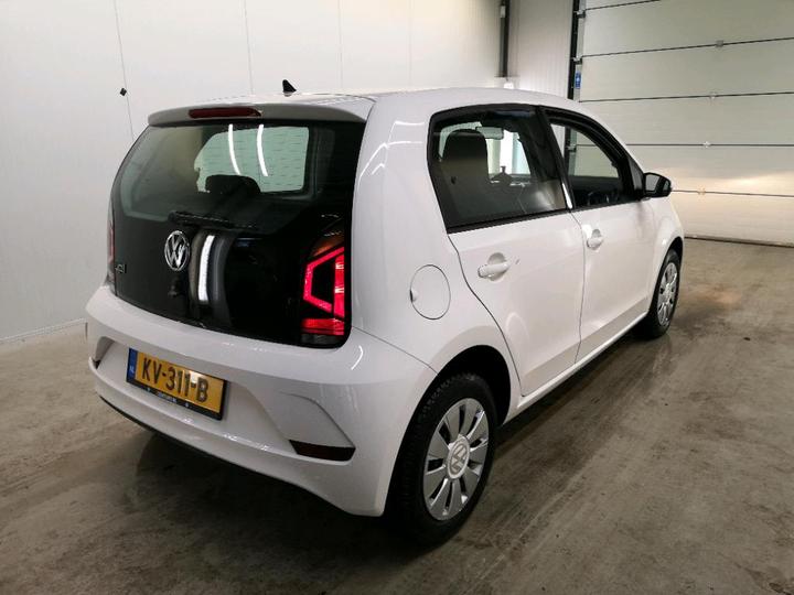 Photo 4 VIN: WVWZZZAAZHD039905 - VOLKSWAGEN UP 