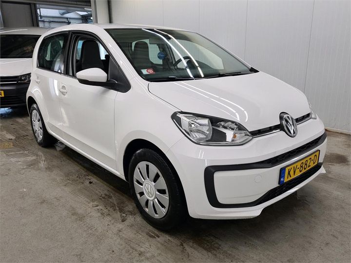 Photo 2 VIN: WVWZZZAAZHD039949 - VOLKSWAGEN UP 