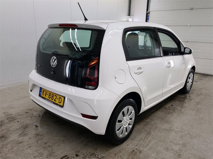 Photo 4 VIN: WVWZZZAAZHD039949 - VOLKSWAGEN UP 