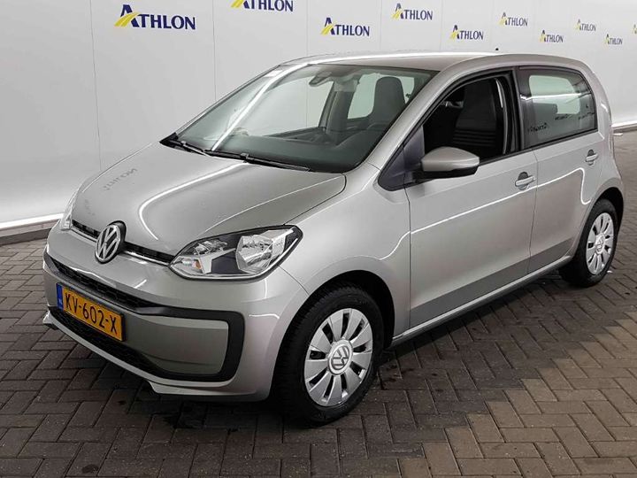 Photo 1 VIN: WVWZZZAAZHD039999 - VOLKSWAGEN UP! 