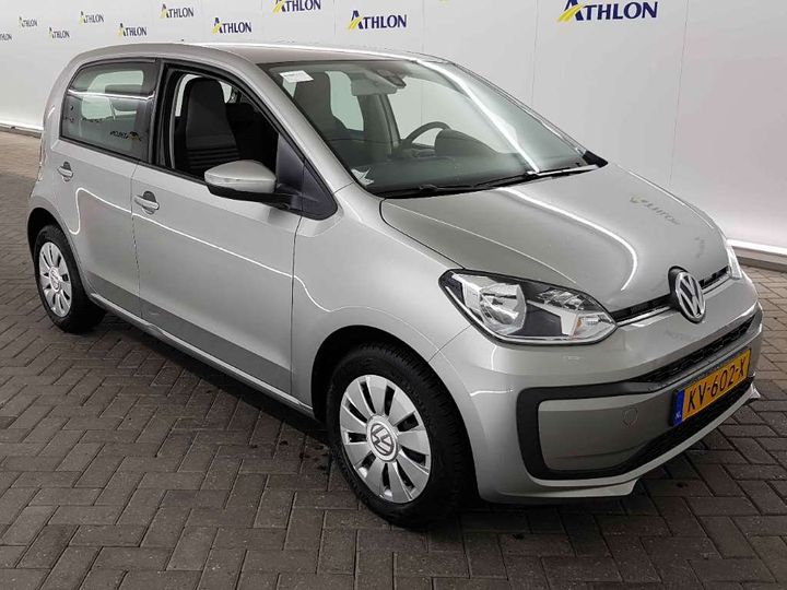 Photo 2 VIN: WVWZZZAAZHD039999 - VOLKSWAGEN UP! 