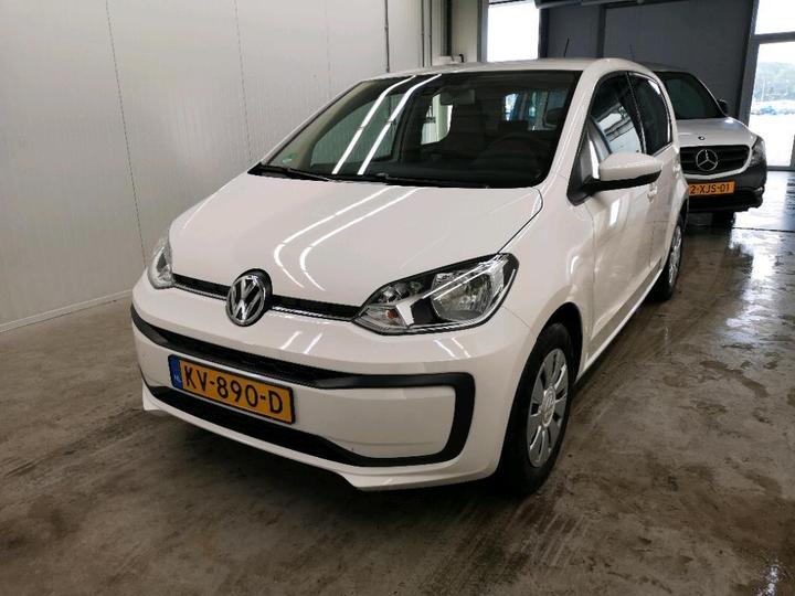 Photo 1 VIN: WVWZZZAAZHD040085 - VOLKSWAGEN UP 