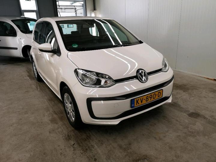 Photo 2 VIN: WVWZZZAAZHD040085 - VOLKSWAGEN UP 