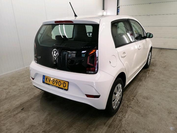 Photo 4 VIN: WVWZZZAAZHD040085 - VOLKSWAGEN UP 