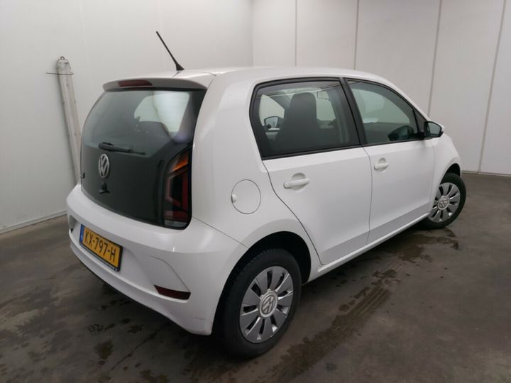 Photo 2 VIN: WVWZZZAAZHD041595 - VOLKSWAGEN UP! 