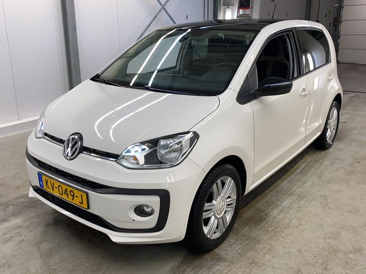 Photo 1 VIN: WVWZZZAAZHD041657 - VOLKSWAGEN UP 