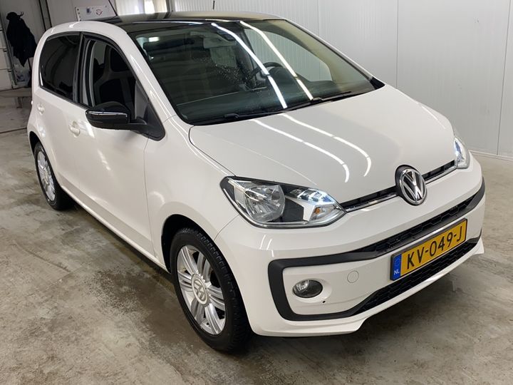 Photo 2 VIN: WVWZZZAAZHD041657 - VOLKSWAGEN UP 