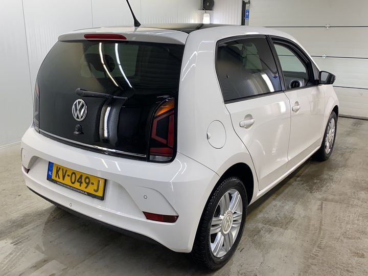 Photo 4 VIN: WVWZZZAAZHD041657 - VOLKSWAGEN UP 