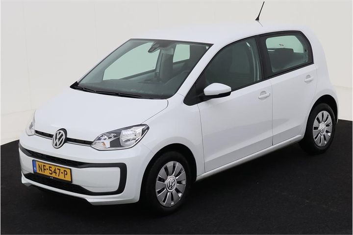 Photo 1 VIN: WVWZZZAAZHD041942 - VOLKSWAGEN UP! 