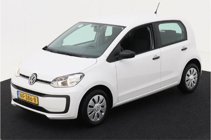 Photo 1 VIN: WVWZZZAAZHD042796 - VOLKSWAGEN UP! 