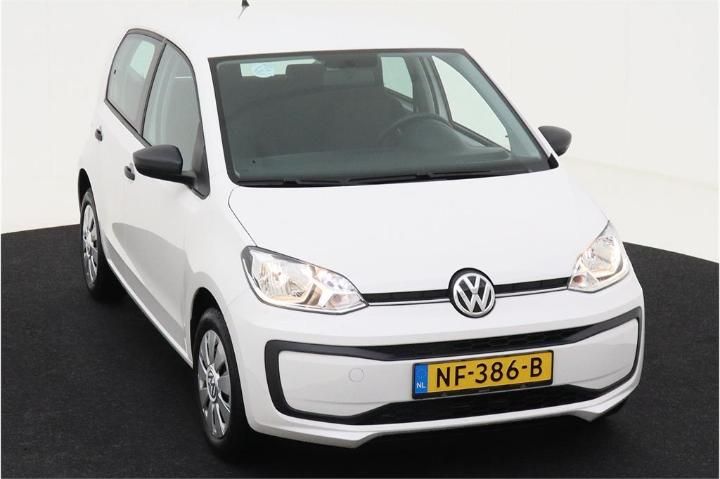 Photo 2 VIN: WVWZZZAAZHD042796 - VOLKSWAGEN UP! 