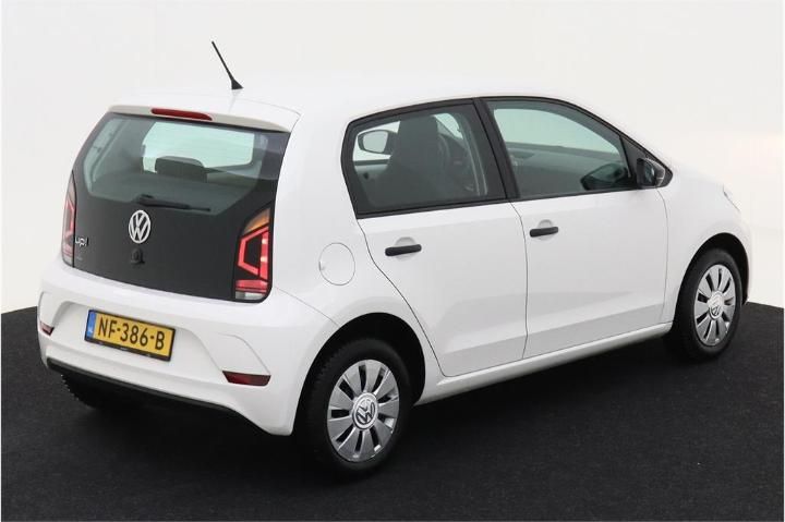 Photo 3 VIN: WVWZZZAAZHD042796 - VOLKSWAGEN UP! 