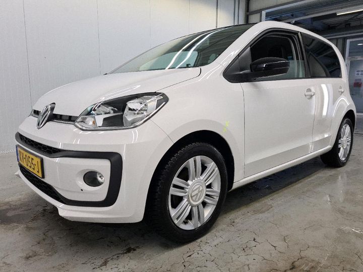 Photo 1 VIN: WVWZZZAAZHD042918 - VOLKSWAGEN UP 