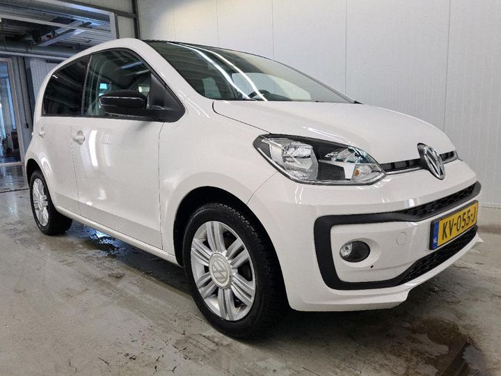 Photo 2 VIN: WVWZZZAAZHD042918 - VOLKSWAGEN UP 