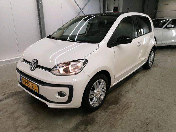 Photo 1 VIN: WVWZZZAAZHD043240 - VOLKSWAGEN UP 