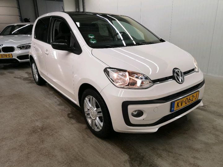 Photo 2 VIN: WVWZZZAAZHD043240 - VOLKSWAGEN UP 