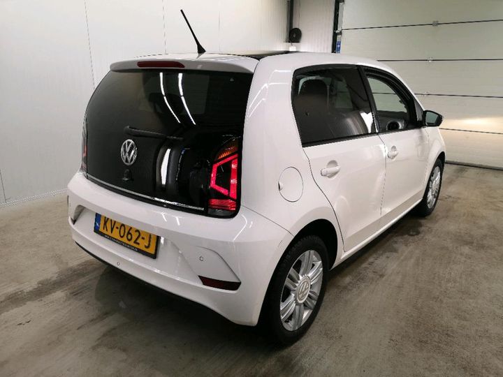 Photo 4 VIN: WVWZZZAAZHD043240 - VOLKSWAGEN UP 