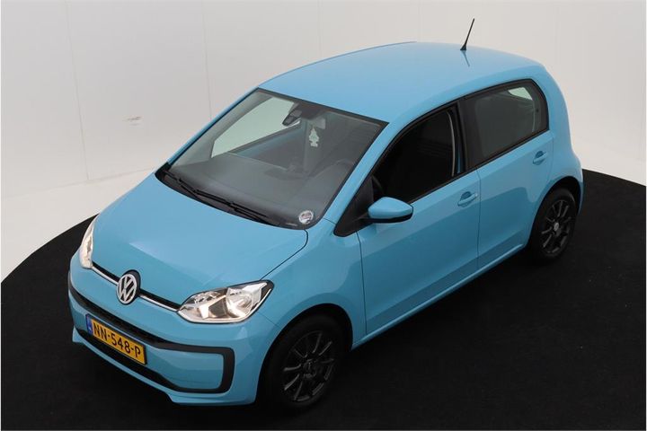 Photo 1 VIN: WVWZZZAAZHD043452 - VOLKSWAGEN UP! 