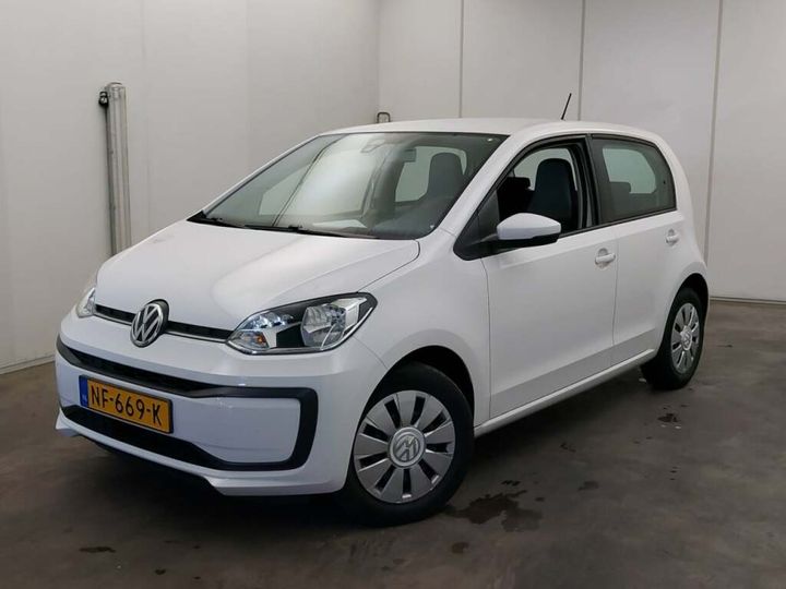 Photo 1 VIN: WVWZZZAAZHD043850 - VOLKSWAGEN UP! 