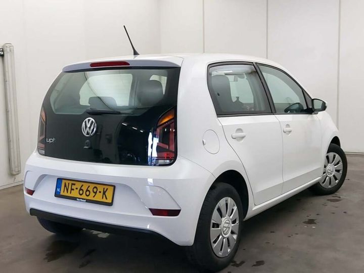 Photo 2 VIN: WVWZZZAAZHD043850 - VOLKSWAGEN UP! 