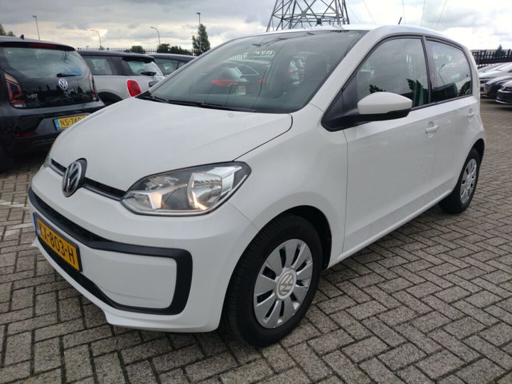 Photo 1 VIN: WVWZZZAAZHD045212 - VOLKSWAGEN UP! 