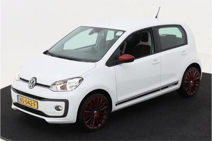 Photo 1 VIN: WVWZZZAAZHD045445 - VOLKSWAGEN UP! 