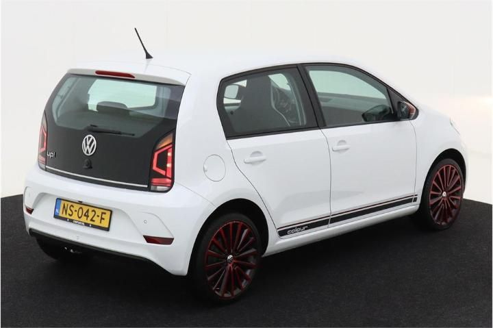 Photo 3 VIN: WVWZZZAAZHD045445 - VOLKSWAGEN UP! 