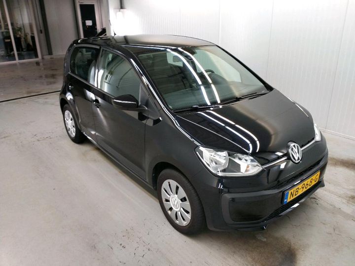 Photo 2 VIN: WVWZZZAAZHD047167 - VOLKSWAGEN UP 