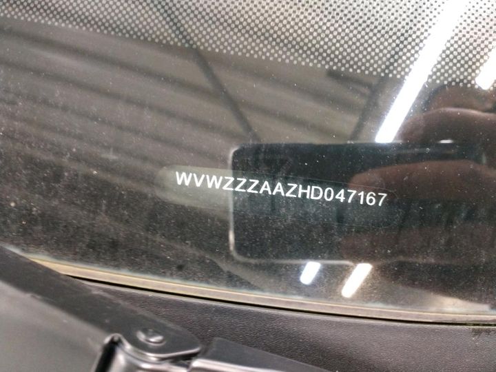 Photo 8 VIN: WVWZZZAAZHD047167 - VOLKSWAGEN UP 