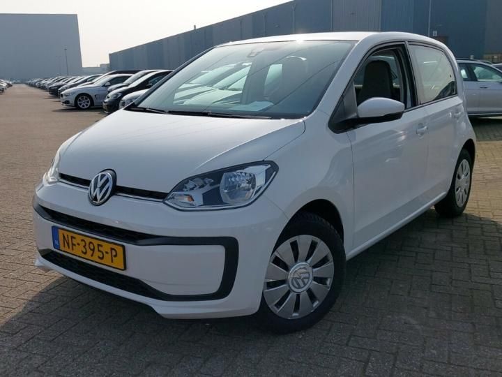 Photo 1 VIN: WVWZZZAAZHD047248 - VOLKSWAGEN UP! 