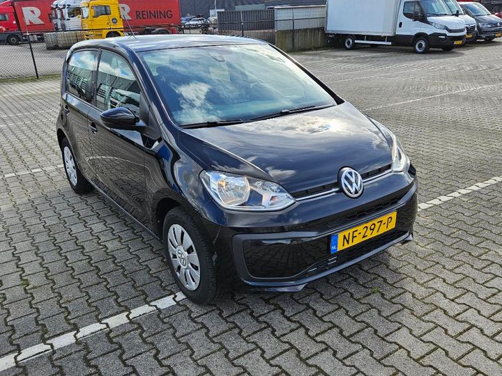 Photo 1 VIN: WVWZZZAAZHD047602 - VW UP! 