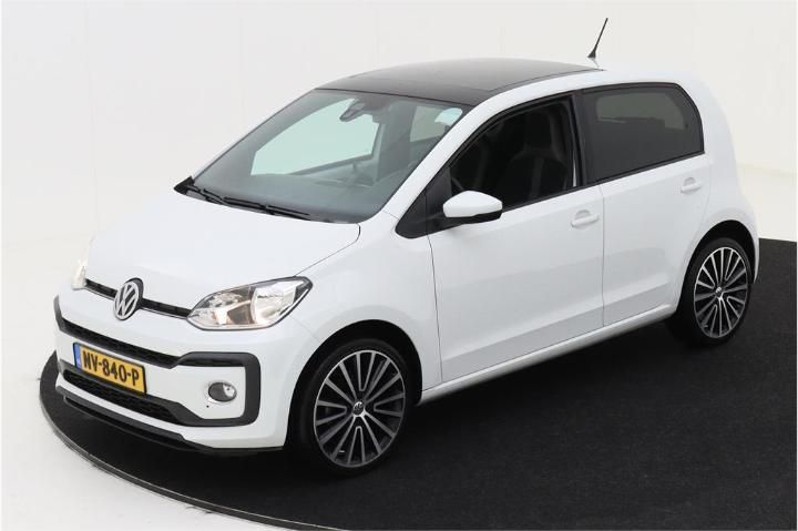 Photo 1 VIN: WVWZZZAAZHD047921 - VOLKSWAGEN UP! 