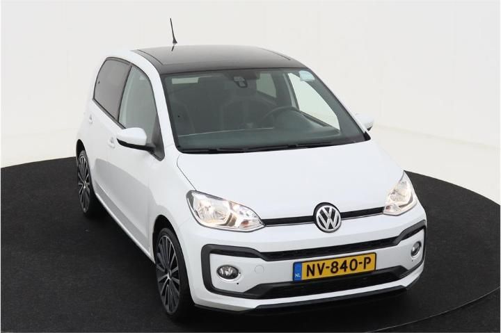 Photo 2 VIN: WVWZZZAAZHD047921 - VOLKSWAGEN UP! 