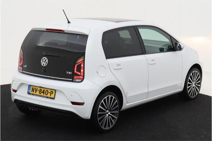 Photo 3 VIN: WVWZZZAAZHD047921 - VOLKSWAGEN UP! 