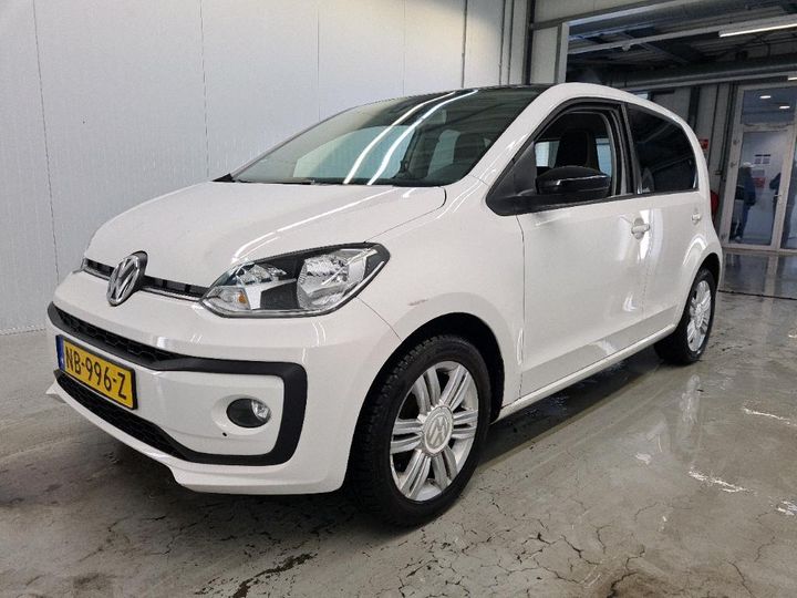 Photo 1 VIN: WVWZZZAAZHD048013 - VOLKSWAGEN UP 