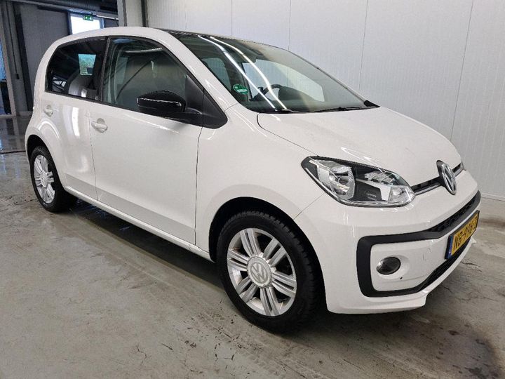 Photo 2 VIN: WVWZZZAAZHD048013 - VOLKSWAGEN UP 