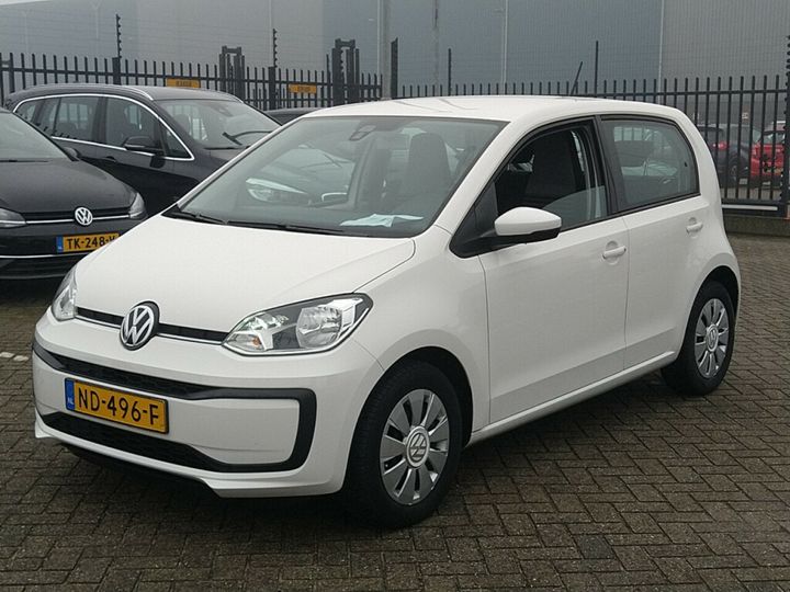 Photo 1 VIN: WVWZZZAAZHD048104 - VOLKSWAGEN UP! 