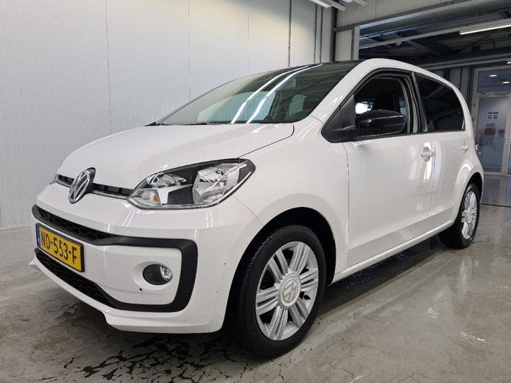 Photo 1 VIN: WVWZZZAAZHD048634 - VOLKSWAGEN UP 