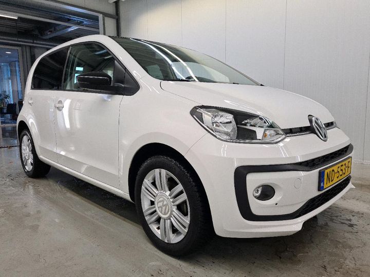 Photo 2 VIN: WVWZZZAAZHD048634 - VOLKSWAGEN UP 