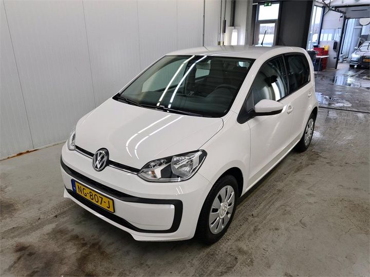 Photo 1 VIN: WVWZZZAAZHD049160 - VOLKSWAGEN UP 