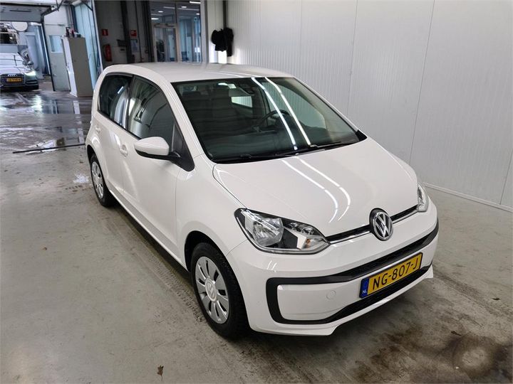 Photo 2 VIN: WVWZZZAAZHD049160 - VOLKSWAGEN UP 